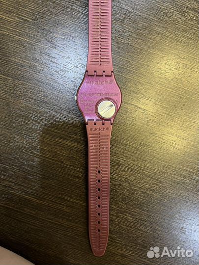 Часы Swatch