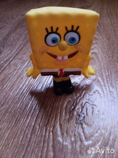 Игрушки из мультфильмов