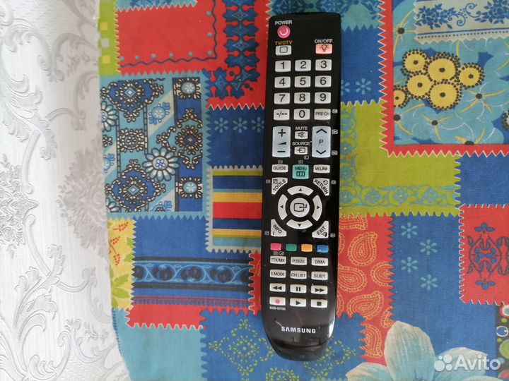 Пульты ду для телевизора samsung