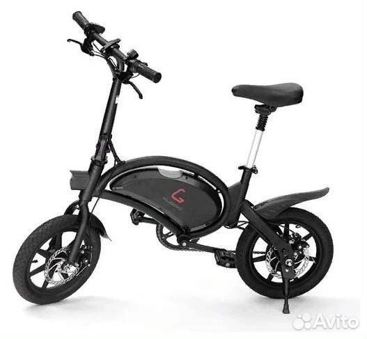 Электровелосипед kugoo kirin v1