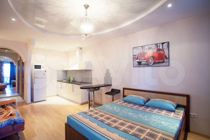 Квартира-студия, 35 м², 7/10 эт.