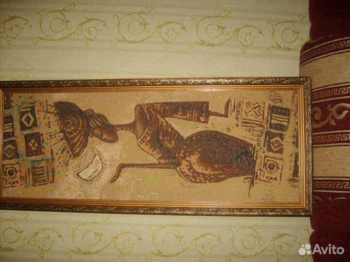 Картина гобеленовая