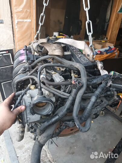 Двигатель Mazda 6 GH 2.0 LF