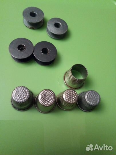 Иглы для швейных машин и др