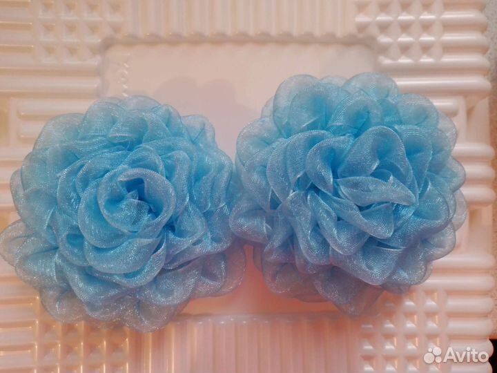 Бантики ручной работы