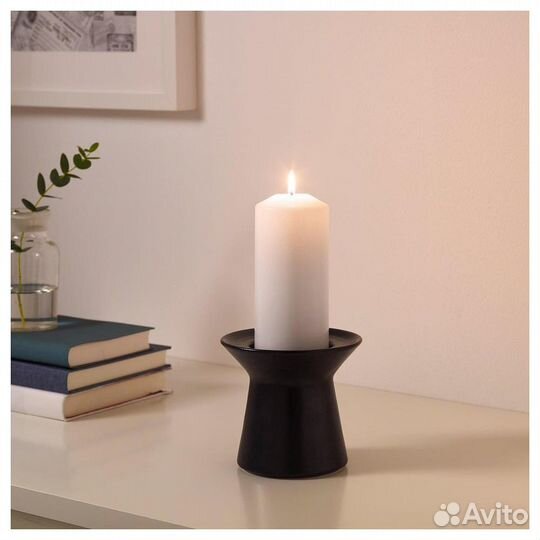 Подсвечник Синнесро икеа