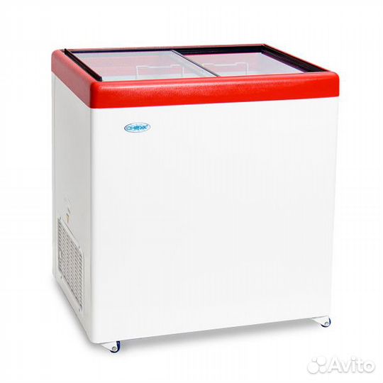 Морозильник Снеж