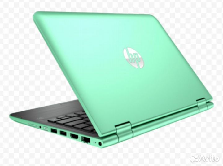 HP Pavilion x360 11, 1000 гб памяти