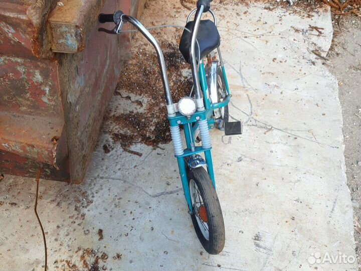 Детский велосипед.СССР