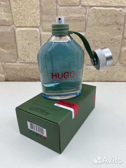 Hugo Boss Hugo Man 150 ml. духи парфюм