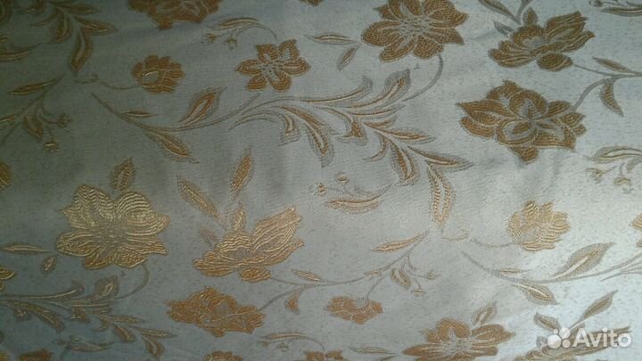 Ткань портьерная