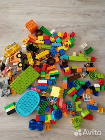 Lego duplo