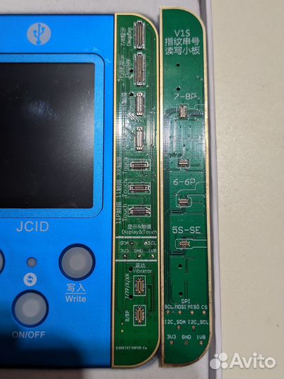 Программатор jcid v1s для iPhone