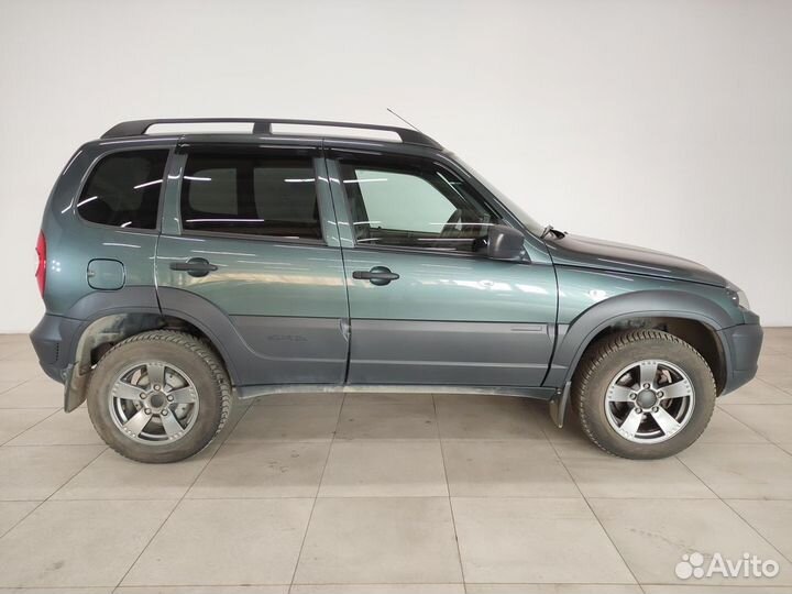 Chevrolet Niva 1.7 МТ, 2020, 17 028 км