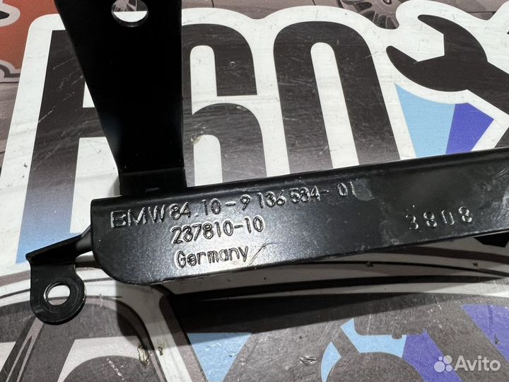 Кронштейн Mulf2 BMW E63 E64