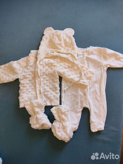 Комплект на выписку универсальный