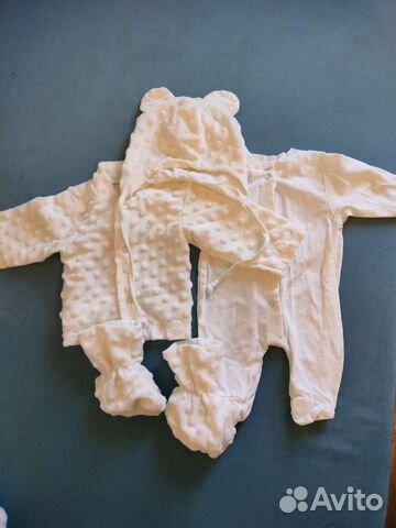 Комплект на выписку универсальный