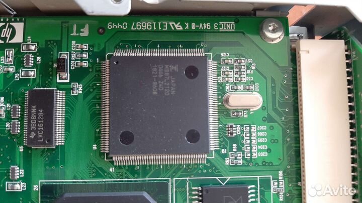 Материнская плата для плоттера HP