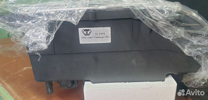 Фара передняя праваякамаз 6520