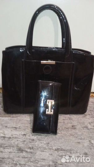 Сумка+ кошелёк