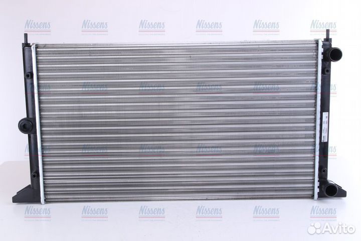 Радиатор охлаждения двс ford galaxy (1995) 1.9 TDI