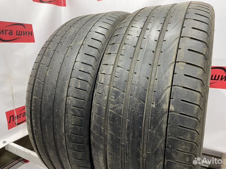 Pirelli P Zero 275/45 R21