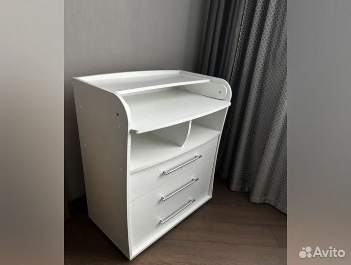 Пеленальный комод