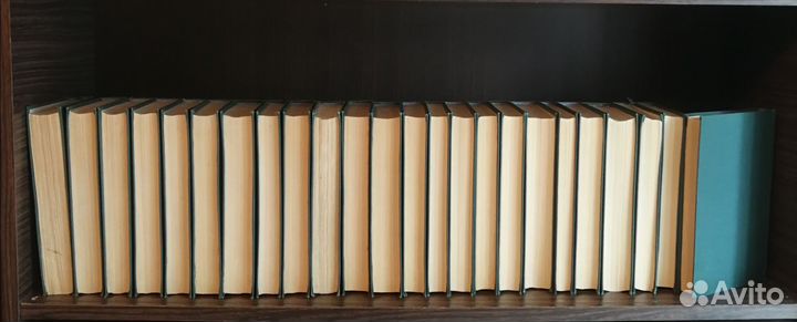 Бальзак Собрание сочинений (24 т.) 1960