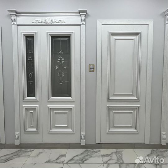 Двери межкомнатные