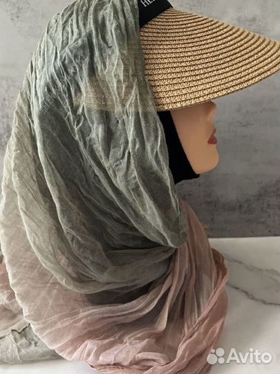 Кепка козырек