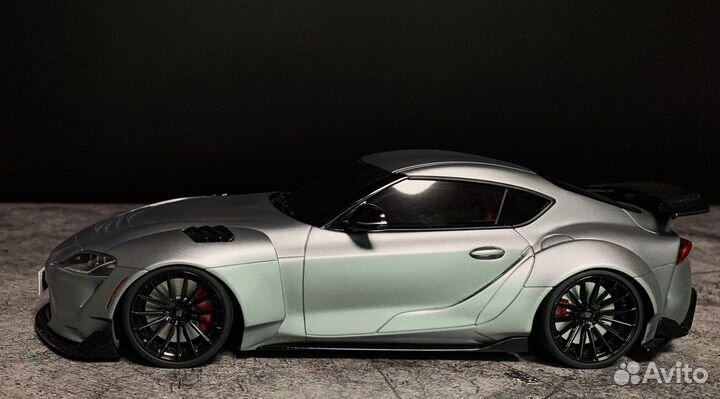 Toyota Supra A90 prior design Gt Spirit 1:18