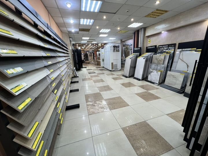 Торговая площадь, 254 м²