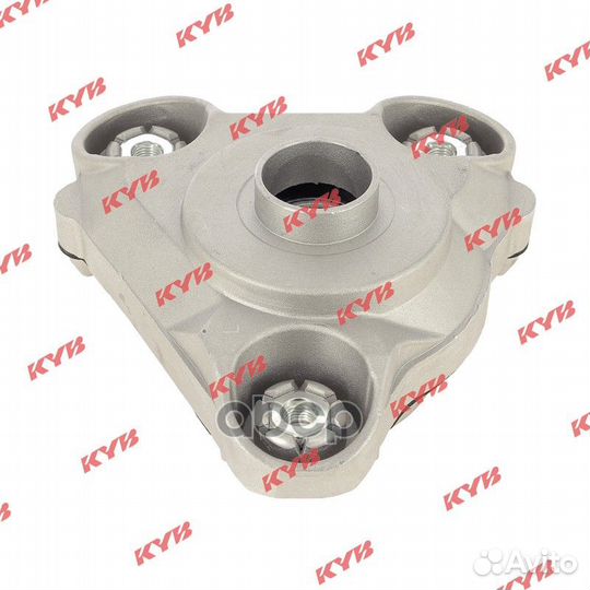 Комплект амортизационной опоры перед лев SM