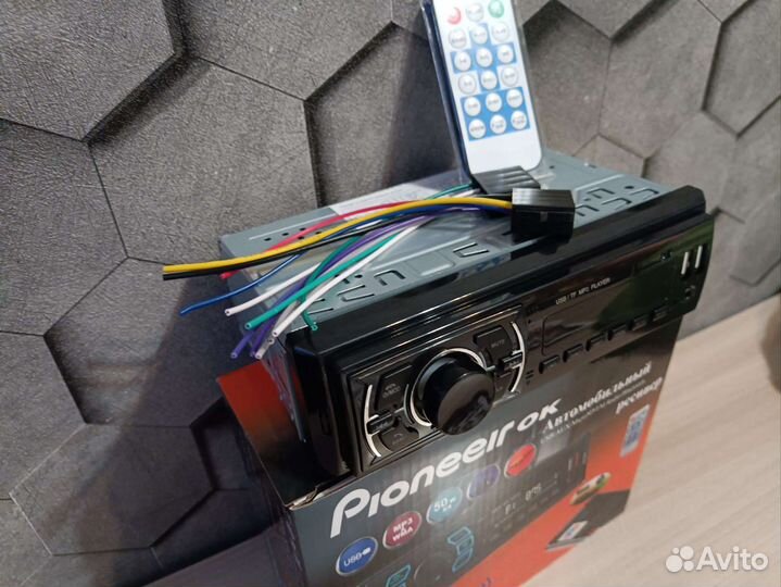 Авто магнитола 50вт