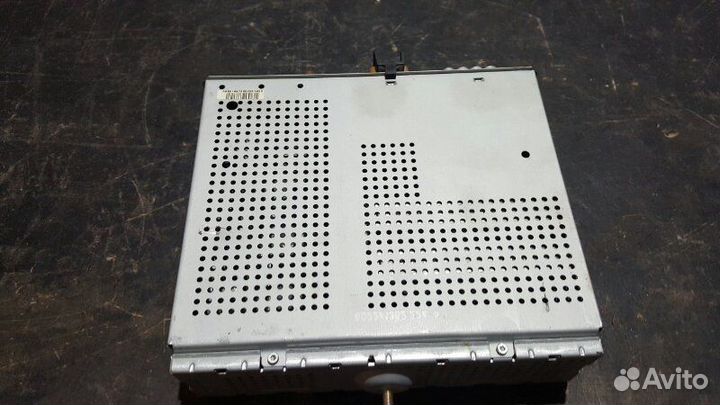 TV-тюнер Porsche Cayenne 957 M48.51 08