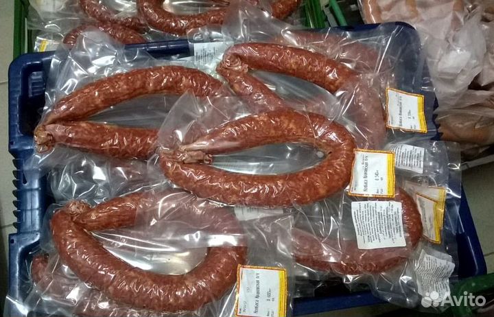 Продажа мяса