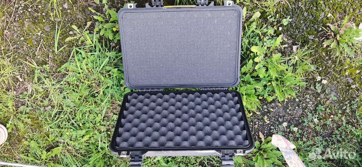 Pelican кейс 1500