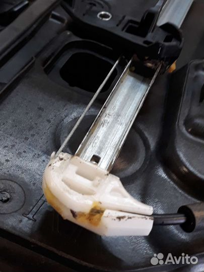 12-17 Сх5 Стеклоподъёмник двери Задний Правый Cx-5