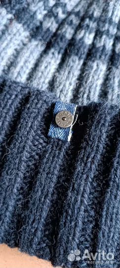 Мужская шапка esprit,новая