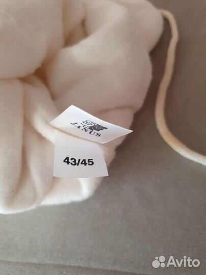 Шапочка для девочки