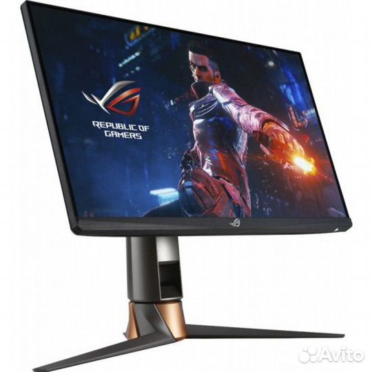 Топовый Asus ROG Swift PG259QNR full HD 360гц