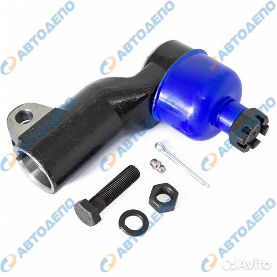 Наконечник рулевой тяги, RH hino profia, ranger 10