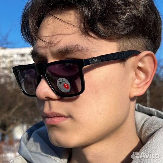 Очки солнцезащитные ray ban