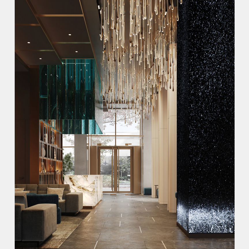 2-к. квартира, 69,1 м², 7/18 эт.