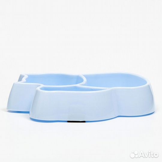 Миска фигурная 