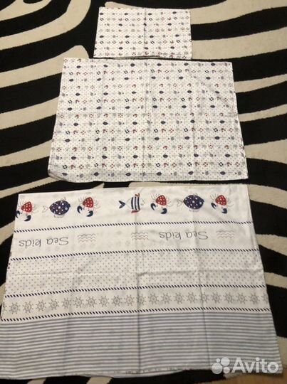 Детское постельное белье