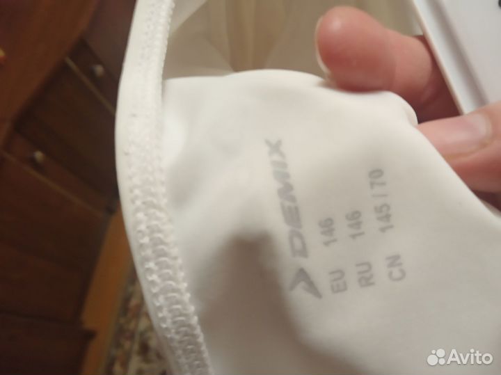 Купальник гимнастический