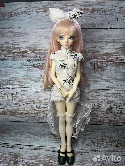 Кукла бжд bjd(шарнирная) Лигуй