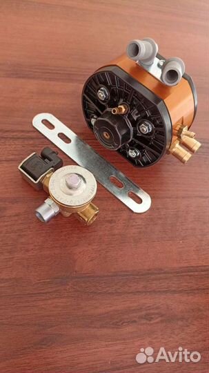 Газовый редуктор KME gold GT гбо