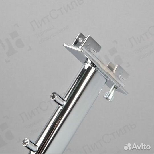 Кронштейн для перфорации прямой